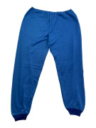 Vintage Blue Tracksuit Set Minimal 90s Unisex XL