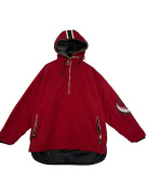 VINTAGE ΜΠΟΥΦΑΝ ANORAK FIRE AND ICE ΜΕ ΚΟΥΚΟΥΛΑ