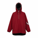 VINTAGE ΜΠΟΥΦΑΝ ANORAK FIRE AND ICE ΜΕ ΚΟΥΚΟΥΛΑ