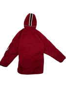 VINTAGE ΜΠΟΥΦΑΝ ANORAK FIRE AND ICE ΜΕ ΚΟΥΚΟΥΛΑ