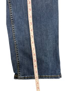 VINTAGE MUSTANG TRAMPER MEN'S JEANS BLUE L