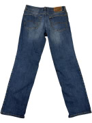 VINTAGE MUSTANG TRAMPER MEN'S JEANS BLUE L