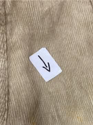 VINTAGE NAPAPIJRI CORDUROY PANTS S