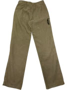 VINTAGE NAPAPIJRI CORDUROY PANTS S