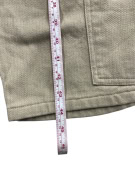 VINTAGE NAPAPIJRI CARGO PANTS WITH LOGO BEIGE MEN'S 3XL