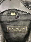 VINTAGE NEW COLLECTION ΓΥΝΑΙΚΕΙΟ ΔΕΡΜΑΤΙΝΟ ΣΑΚΑΚΙ M/L