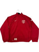VINTAGE NIKE DRI-FIT ΚΟΚΚΙΝΟ ΑΘΛΗΤΙΚΟ ΜΠΟΥΦΑΝ