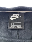 VINTAGE NIKE ΦΟΥΤΕΡ ΜΕ ΜΕΤΑΛΛΙΚΟ ΛΟΓΟΤΥΠΟ ΜΑΥΡΟ ΓΥΝΑΙΚΕΙΟ S