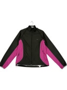VINTAGE NIKE GOLF ΓΥΝΑΙΚΕΙΟ ΑΝΤΙΑΝΕΜΙΚΟ ΣΚΟΥΡΟ ΓΚΡΙ & ΦΟΥΞΙΑ