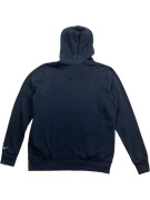 VINTAGE NIKE HOODIE THE ATHLETIC DEPT JUST DO IT ΜΠΛΕ ΓΥΝΑΙΚΕΙΟ XL