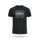 VINTAGE NIKE LEBRON T-SHIRT UOMO A MANICHE CORTE M