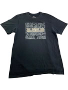 VINTAGE NIKE LEBRON T-SHIRT UOMO A MANICHE CORTE M