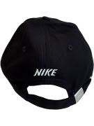 VINTAGE NIKE ΜΑΥΡΟ ΚΑΠΕΛΟ ONE SIZE