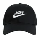 VINTAGE NIKE ΜΑΥΡΟ ΚΑΠΕΛΟ ONE SIZE