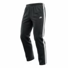 VINTAGE NIKE BLACK TRACK PANTS XXL