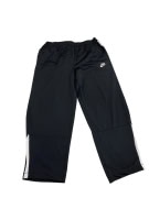 VINTAGE NIKE BLACK TRACK PANTS XXL