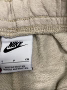 VINTAGE NIKE ΠΑΝΤΕΛΟΝΙ ΦΟΡΜΑ ΜΕ ΚΕΝΤΗΜΕΝΟ ΛΟΓΟΤΥΠΟ ΜΠΕΖ ΓΥΝΑΙΚΕΙΑ S