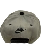 CAPPELLO SNAPBACK NIKE VINTAGE - GRIGIO/NERO