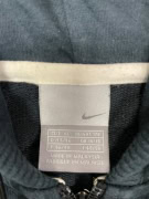 VINTAGE NIKE TRACK LOGO ΖΑΚΕΤΑ ΜΕ ΚΟΥΚΟΥΛΑ ΑΝΔΡΙΚΟ ΧS