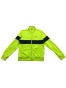 GIACCA TRACK TOP NIKE VINTAGE GIALLO NEON UOMO S/M
