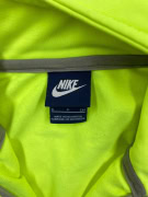 GIACCA TRACK TOP NIKE VINTAGE GIALLO NEON UOMO S/M