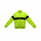 GIACCA TRACK TOP NIKE VINTAGE GIALLO NEON UOMO S/M