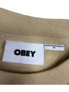 VINTAGE OBEY ΦΟΥΤΕΡ ΑΝΔΡΙΚΟ ΜΕ ΓΡΑΦΙΚΟ ΜΠΕΖ Μ