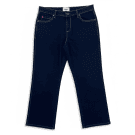 JEANS VINTAGE OBEY DA DONNA BLU SCURO S