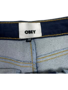 JEANS VINTAGE OBEY DA DONNA BLU SCURO S