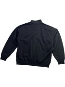 VINTAGE ONLY & SONS 1/4 ZIP SWEATSHIRT BLACK MEN'S L