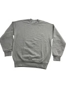 VINTAGE ONLY & SONS ΦΟΥΤΕΡ ΧΩΡΙΣ ΚΟΥΚΟΥΛΑ ΓΚΡΙ ΑΝΔΡΙΚΟ M/L