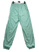 VINTAGE ΠΑΝΤΕΛΟΝΙ ΦΟΡΜΑΣ NYLON WIND BREAKER MINT GREEN ΑΝΔΡΙΚΟ L