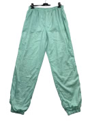 VINTAGE ΠΑΝΤΕΛΟΝΙ ΦΟΡΜΑΣ NYLON WIND BREAKER MINT GREEN ΑΝΔΡΙΚΟ L