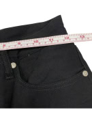 PANTALONE VINTAGE NERO UOMO S