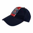 VINTAGE PARIS SAINT-GERMAIN (PSG) ΜΠΛΕ ΣΚΟΥΡΟ ΚΑΠΕΛΟ JOCKEY