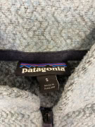 VINTAGE PATAGONIA ΓΥΝΑΙΚΕΙΑ ΖΑΚΕΤΑ FLEECE S