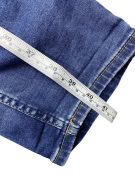 VINTAGE PEPE JEANS GYM DIGO ΤΖΙΝ ΠΑΝΤΕΛΟΝΙ RELAXED ΜΠΛΕ ΓΥΝΑΙΚΕΙΟ M-L