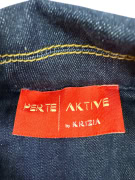 y2k VINTAGE PER TE AKTIVE by KRIZIA DENIM JACKET - L/XL