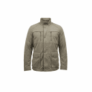GIACCA VINTAGE PIERRE CARDIN CON TASCHE BEIGE DA UOMO M-L