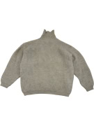VINTAGE Knit Turtleneck Sweater Levi's - Size L