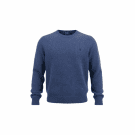 VINTAGE POLO BY RALPH LAUREN KNIT SWEATER MONOCHROME ROYAL BLUE MEN S