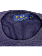 VINTAGE POLO RALPH LAUREN STRIPED KNIT SWEATER M
