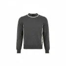 VINTAGE Πουλόβερ Calvin Klein Jeans με Logo Stripes - Μέγεθος S