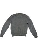 VINTAGE Πουλόβερ Calvin Klein Jeans με Logo Stripes - Μέγεθος S