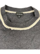 VINTAGE Πουλόβερ Calvin Klein Jeans με Logo Stripes - Μέγεθος S