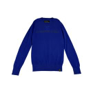 VINTAGE Πουλόβερ G-Star Raw Μπλε, 100% Βαμβακερό, Size: L