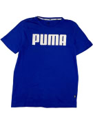 VINTAGE PUMA ΑΝΔΡΙΚΗ ΚΟΝΤΟΜΑΝΙΚΗ ΜΠΛΟΥΖΑ S