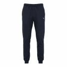VINTAGE PUMA ΑΝΔΡΙΚΟ JOGGERS NAVY BLUE SIZE M