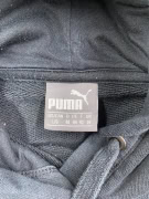 VINTAGE PUMA ΦΟΥΤΕΡ ΜΕ ΚΟΥΚΟΥΛΑ LOGO ΜΑΥΡΟ ΓΥΝΑΙΚΕΙΟ L