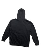 VINTAGE PUMA HOODIE GRAPHIC PRINT ΜΑΥΡΗ ΑΝΔΡΙΚΗ M